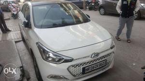 Hyundai I20 Asta 1.4 (o) With Sunroof Diesel (make Year 