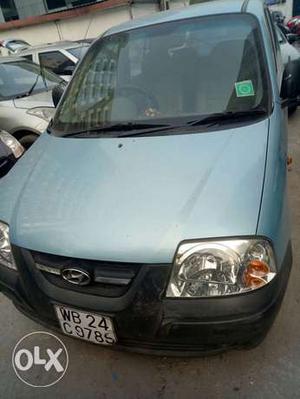 Hyundai Santro Xing Xl Erlx - Euro Iii (make Year ) (pet