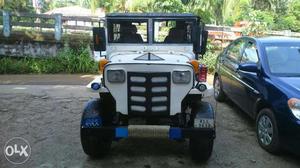 Mahindara jeep 500 D