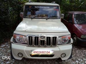 Mahindra Bolero diesel  Kms  year