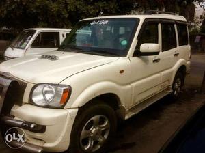 Mahindra Scorpio Sle Bs-iv (make Year ) (diesel)