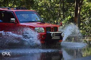  Mahindra Scorpio diesel  Kms