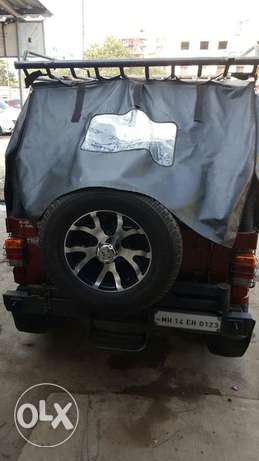 Mahindra Thar Crde 4x4 Ac (make Year ) (diesel)