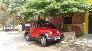 Mahindra Thar diesel  Kms  year