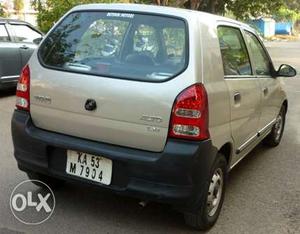 Maruti Alto lxi, 1st owner, A/C, power staring, power