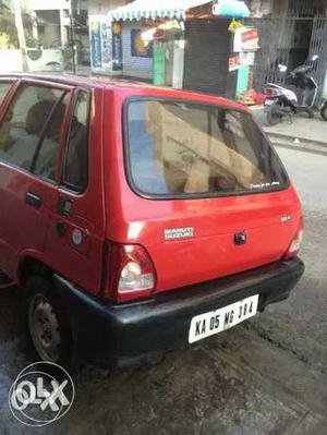  Maruti Suzuki 800 cng  Kms