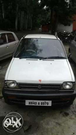 Maruti Suzuki 800 petrol  Kms  year