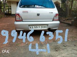 Maruti Suzuki 800 petrol  Kms  year