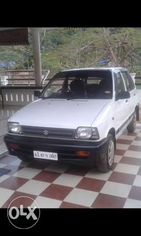 Maruti Suzuki 800 petrol  Kms  year