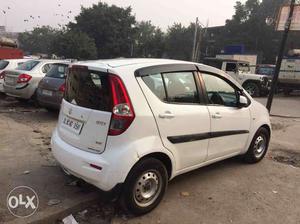 Maruti Suzuki Ritz Vxi Bs-iv (make Year ) (cng)