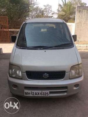 Maruti Suzuki Wagon R Ax Bs-iii (make Year ) (petrol)