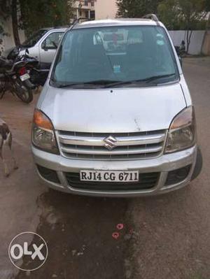  Maruti Suzuki Wagon R petrol  Kms