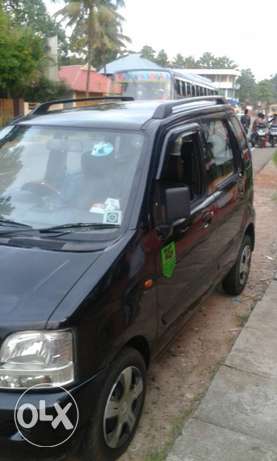  Maruti Suzuki Wagon R petrol  Kms