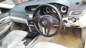 Mercedes-Benz model, E 250 cdi, diesel  Kms