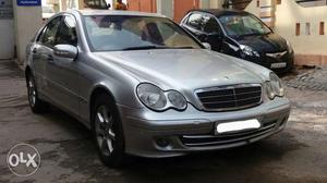 Mercedes-benz C-class 220 Cdi At (make Year ) (diesel)