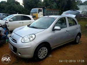 Nissan Micra Active petrol  Kms  year