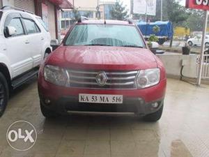 Renault Duster (make Year ) (diesel)