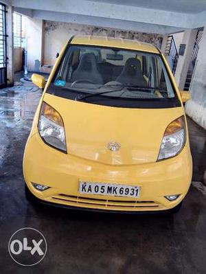 Tata Nano LX For Sale. Not driven much, good condition with