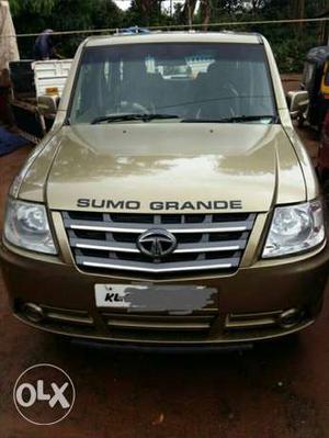 Tata Sumo Grande diesel  Kms  year