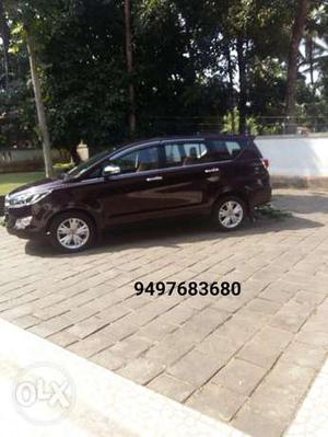 Toyota Innova 2.5 Zx Bs Iv 7 Str (make Year ) (diesel)