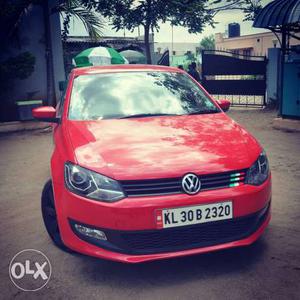 Volkswagen Polo diesel  Kms  year