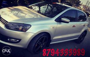 Volkswagen Polo petrol  Kms  year