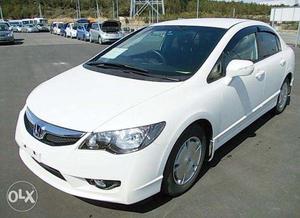 Automatic Hybrid Honda Civic on immediate sale - 