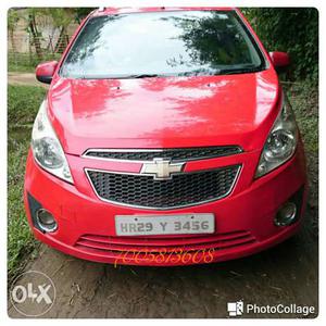  Chevrolet Beat petrol  Kms