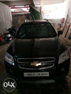 Chevrolet Captiva diesel  Kms  year