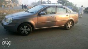  Chevrolet Optra cng  Kms