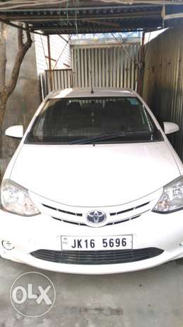 Etios liva April (km )