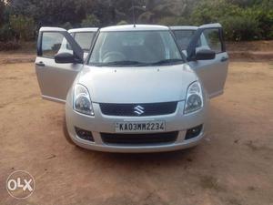 Excellent swift vxi at uppinangady
