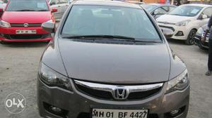 Honda Civic 1.8v At Sunroof (make Year ) (petrol)