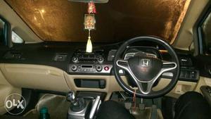  Honda Civic petrol  Kms