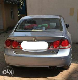  Honda Civic petrol  Kms