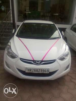 Hyundai Elantra (make Year ) (petrol)