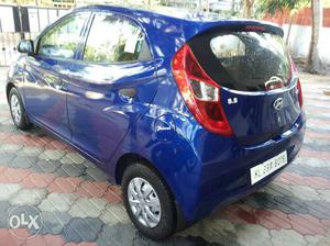  Hyundai Eon petrol  Kms