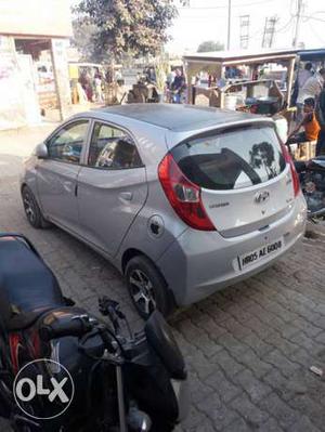 Hyundai Eon petrol  Kms  year