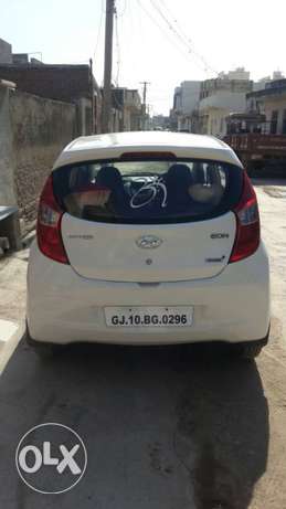 Hyundai Eon petrol  Kms  year