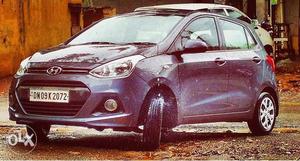 Hyundai Grand I10 petrol  Kms  year