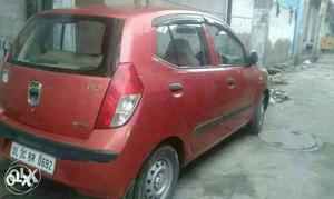 Hyundai I10 cng  Kms  year