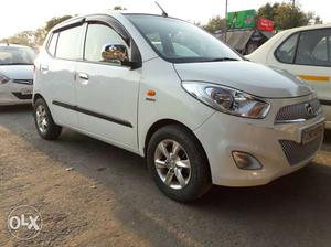  Hyundai I10 petrol  Kms