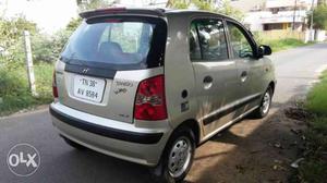 Hyundai Santro Xing Gls Lpg (make Year ) (petrol)