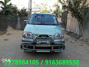 Hyundai Santro Xing Xl Erlx - Euro Iii (make Year ) (pet