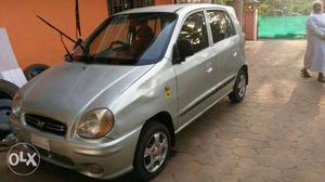  Hyundai Santro petrol  Kms