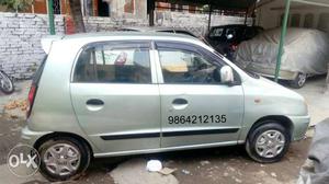 Hyundai Santro petrol  Kms  year