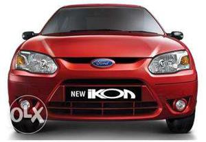 I'm looking for ford ikon front bumper replacement