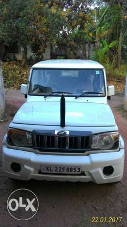 Mahindra Bolero diesel  Kms  year