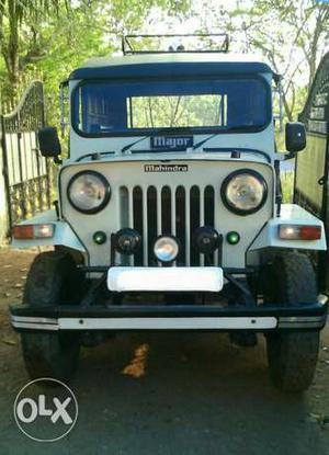  Mahindra Jeep diesel 55Kms