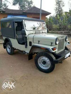 Mahindra Others diesel 021 Kms  year